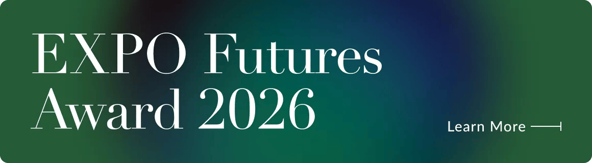 EXPO Futures Award 2026