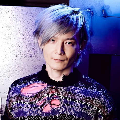 Portrait of Co-Representative Director Hiroaki Miyata